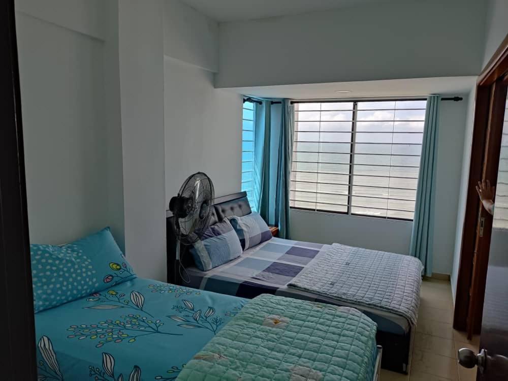 Pd Paradise Lagoon Apartment North B-2-6 波德申 外观 照片